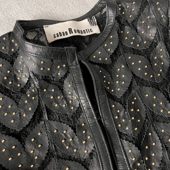 Caban Romantic Jacket Blazer - Picture 1 of 6